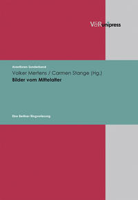 Vorderes Coverbild Bilder vom Mittelalter