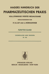 Vorderes Coverbild Chemikalien und Drogen (H-M)