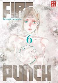 Vorderes Coverbild Fire Punch 06