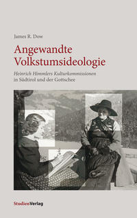 Vorderes Coverbild Angewandte Volkstumsideologie