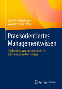 Vorderes Coverbild Praxisorientiertes Managementwissen