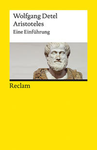 Vorderes Coverbild Aristoteles. Eine Einführung