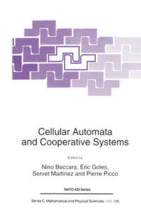 Vorderes Coverbild Cellular Automata and Cooperative Systems