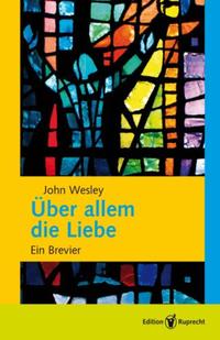 Vorderes Coverbild Über allem die Liebe