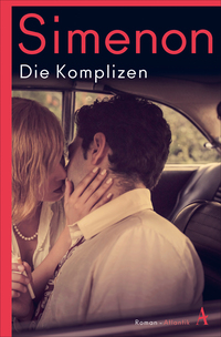 Vorderes Coverbild Die Komplizen