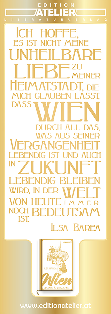 Werbematerial (Bild) Wien