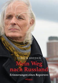 Vorderes Coverbild Mein Weg nach Russland