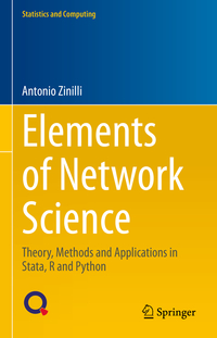 Vorderes Coverbild Elements of Network Science