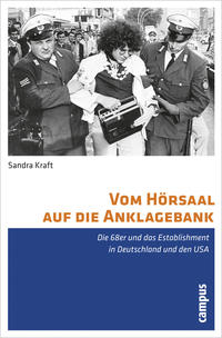 Vorderes Coverbild Vom Hörsaal auf die Anklagebank