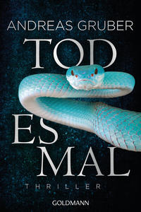 Vorderes Coverbild Todesmal