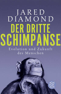 Vorderes Coverbild Der dritte Schimpanse