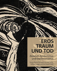 Vorderes Coverbild Eros, Traum und Tod