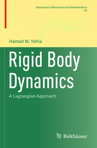 Vorderes Coverbild Rigid Body Dynamics