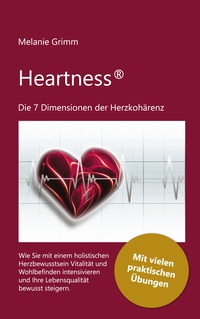 Vorderes Coverbild Heartness