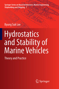 Vorderes Coverbild Hydrostatics and Stability of Marine Vehicles