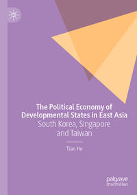 Vorderes Coverbild The Political Economy of Developmental States in East Asia