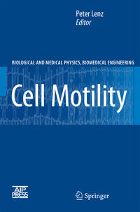 Vorderes Coverbild Cell Motility