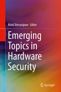 Vorderes Coverbild Emerging Topics in Hardware Security