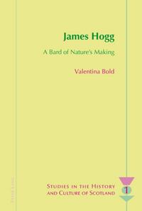 Vorderes Coverbild James Hogg