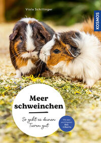 Vorderes Coverbild Meerschweinchen