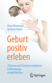 Vorderes Coverbild Geburt positiv erleben