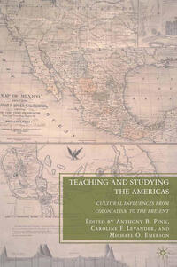 Vorderes Coverbild Teaching and Studying the Americas