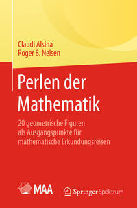 Vorderes Coverbild Perlen der Mathematik