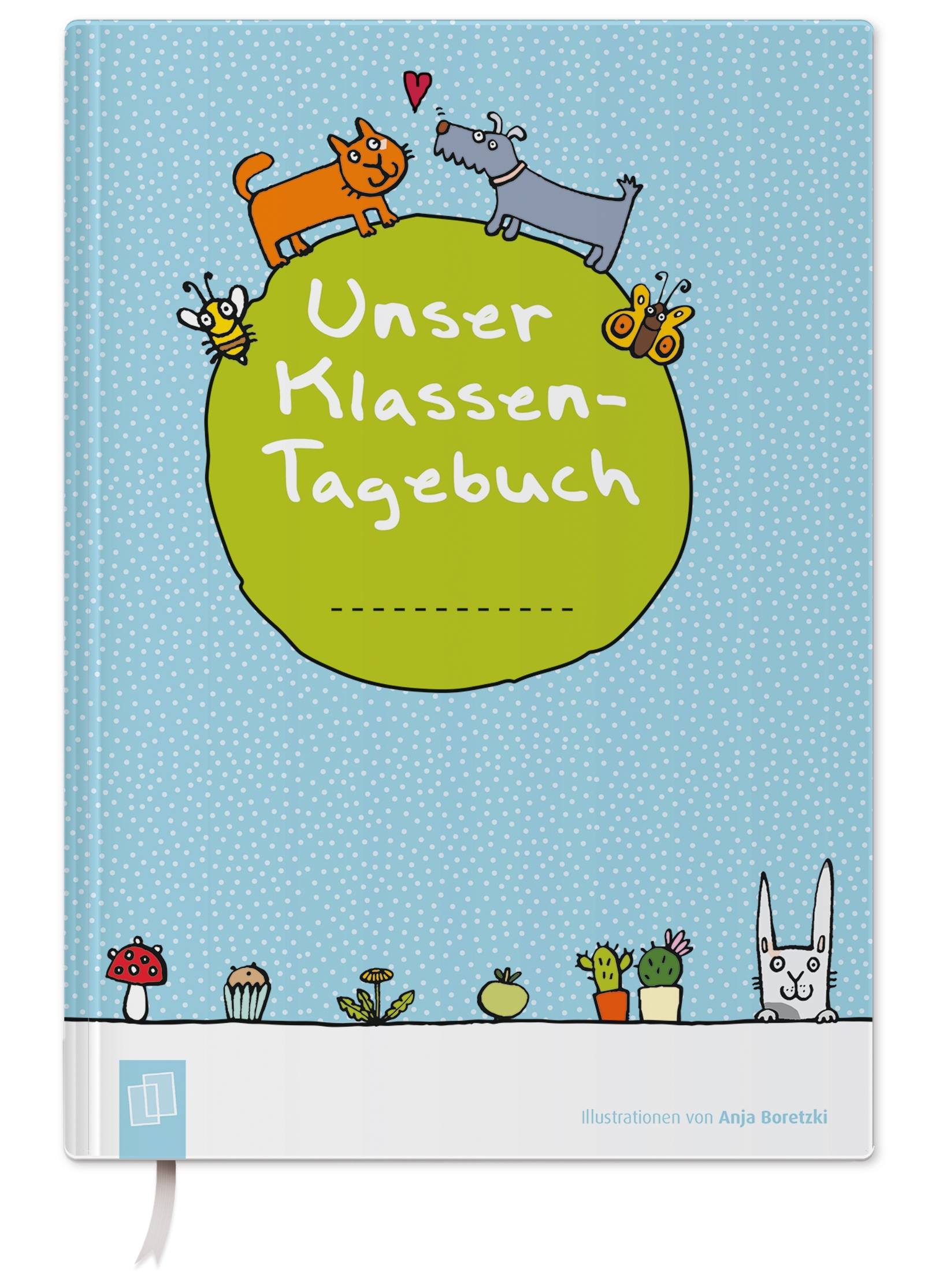 Anderes Coverbild Unser Klassen-Tagebuch A5+