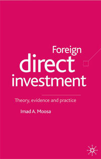 Vorderes Coverbild Foreign Direct Investment