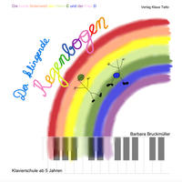 Vorderes Coverbild Der klingende Regenbogen