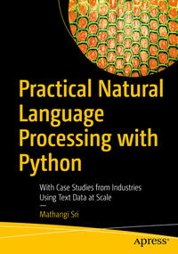 Vorderes Coverbild Practical Natural Language Processing with Python