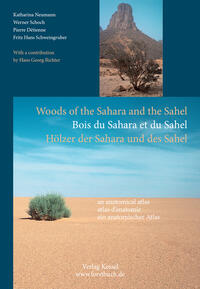 Vorderes Coverbild Woods of the Sahara and the Sahel; Bois du Sahara et du Sahel; Hölzer der Sahara und des Sahel