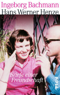 Vorderes Coverbild Briefe einer Freundschaft