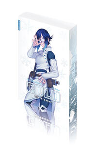 Vorderes Coverbild Cold - Die Kreatur Collectors Edition 04