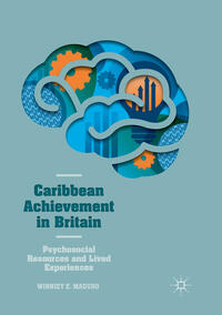 Vorderes Coverbild Caribbean Achievement in Britain