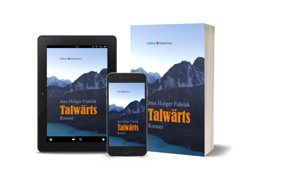 Anderes Coverbild Talwärts