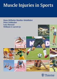 Vorderes Coverbild Muscle Injuries in Sports