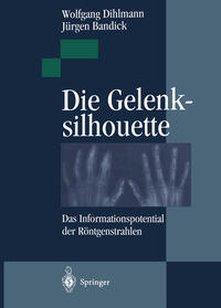 Vorderes Coverbild Die Gelenksilhouette
