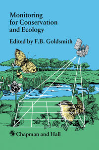 Vorderes Coverbild Monitoring for Conservation and Ecology