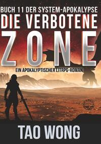 Vorderes Coverbild Die verbotene Zone