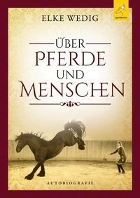 Vorderes Coverbild Über Pferde und Menschen