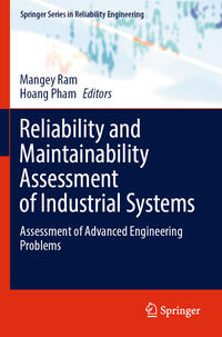 Vorderes Coverbild Reliability and Maintainability Assessment of Industrial Systems