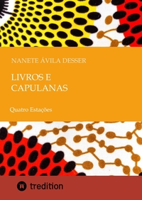 Vorderes Coverbild Livros e Capulanas