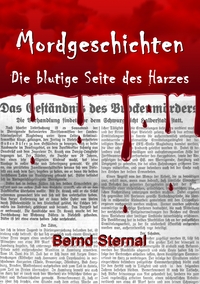Vorderes Coverbild Mordgeschichten