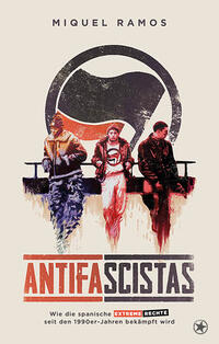 Vorderes Coverbild Antifascistas