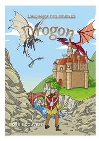 Vorderes Coverbild Drogon