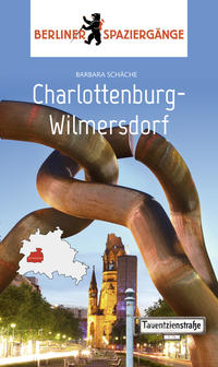 Vorderes Coverbild Charlottenburg-Wilmersdorf
