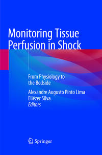 Vorderes Coverbild Monitoring Tissue Perfusion in Shock