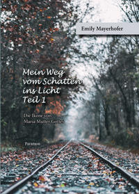 Vorderes Coverbild Mein Weg vom Schatten ins Licht – Teil 1
