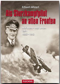Vorderes Coverbild Als Sturzkampfpilot an allen Fronten